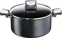 Каструля Tefal С6204672 Expertise 5л, алюміній, з кришкою