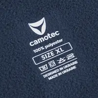 Флисовая кофта Hawk Himatec Темно-синяя (7288), XL