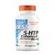 Аминокислота Doctor's Best 5HTP Enhanced with Vitamins B6 &amp; C, 120 вегакапсул