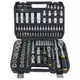 Набор насадок торцевых и бит 1/4", 1/2" 110шт CrV mid SIGMA (6003771)