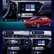 Штатная магнитола Lesko для Toyota Corolla XI E160, E170 Рестайлинг 2015- н.в экран 10" 1/16 Wi-Fi Optima