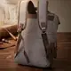 Рюкзак текстильный дорожный унисекс Vintage 20618 Серый