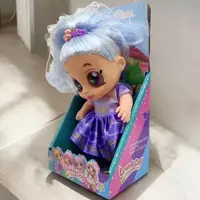 Кукла "Lovely Doll", высота - 20 см, голубая