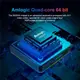 Android TV приставка Amlogic TV BOX X96x4 Air |S905X4, 4GB RAM, 64GB ROM|