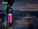 Велофара задняя Fenix ​​BC05R V2.0