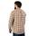 Рубашка "Легит" Sand/White (9335), 4XL