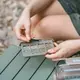 Фонарь антимоскитный Naturehike CNK2550ZM013, бежевый