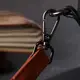 Женская сумка в винтажном стиле из натуральной кожи Vintage 22349 Черная