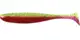 1551-13-38 Силікон Keitech Easy Shiner 8" (2 шт / уп) #18 mystic lime chart
