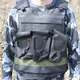 Бронежилет, Плитоноска ВСУ, Военный жилет (пластин нет)