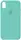 Чехол-накладка TOTO Silicone Case Apple iPhone XR Ice Blue