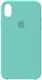 Чехол-накладка TOTO Silicone Case Apple iPhone XR Ice Blue