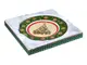 Тарелка обеденная Lefard Christmas collection 986-061 26 см