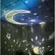 Проектор-ночник "Иллюзия" белый 3DTOYSLAMP