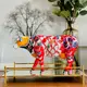 Коллекционная статуэтка корова Shanghai Cow, Size L