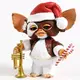 Фигурка Гизмо Gizmo RESTEQ из фильма Гремлины — коллекционная игрушка 15 см с аксессуарами и сменными лицами