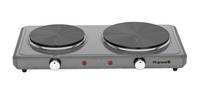 Электроплита Vilgrand VHP182F GRAY 2500 Вт серая