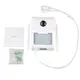 Уличная настенная IP WI FI камера светильник D2 - 2 mp (6949)