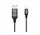 Lightning кабель 1 м Ultimate Edition черный Remax RC-130i-EL