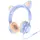 Наушники HOCO Cat ear headphones with mic W36 |Hi-Fi|