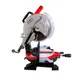 Станок торцовочный для дерева MPT "PROFI", 2200 Вт, 255х25.4 мм, 4500 об/мин. Black and Red (MMS2503)