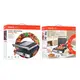 Электрогриль HOCO Dual heating smokeless non-stick electric frying pan HE40 |1000W, 5 mode temp|
