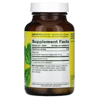 Вітаміни та мінерали MegaFood Magnesium, 60 таблеток