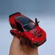 Машинка Kinsmart "Ford Mustang Dark Horse", красная