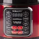 Мультиварка электрическая Sokany 1000 Вт на 5 л с антипригарным покрытием SK-2402-5L