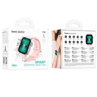 Smart Sports Watch HOCO (call version) Y32 |BT5.3, IP67, HeatRate, 1.75"|