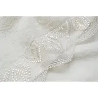 Полотенце Irya Wedding - Gemma ekru молочный 50*90