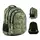 Рюкзак школьный GoPack Teens GO24-162L-3 19 л