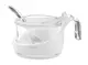 Емкость для сыпучих Guzzini Grace 24890000 8х14х10.5 см