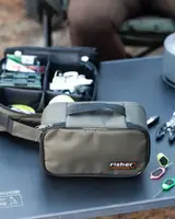 Сумка для рыболовных аксессуаров, Сумка для рыбалки, Рыбацкая сумка, Fisher
