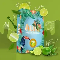 Смесь на основе яблока Aloha алоха 100 гр - Лайм