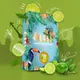 Смесь на основе яблока Aloha алоха 100 гр - Лайм