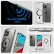 Чехол Spigen для iPhone 14 Pro Max - Ultra Hybrid MagSafe, Carbon Fiber (ACS04827)