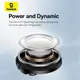 Наушники Baseus Bowie True Wireless Earphones E20 |BT5.3, 35/500mAh, IPX5, 2ENC Mic, 6h|
