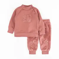 Костюм теплий дитячий з аплікацією Bear
