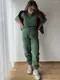 Спортивный стиль Спорт 24-1 (зеленый) 2509243