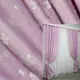 Комплект 2шт 1,5х2,7м. готовых жаккардовых штор Цвет сиреневый Код 931ш 30-716