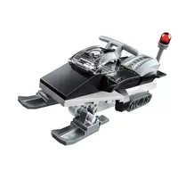 Конструктор Qman 1808Q-1-8 полиция, транспорт, 37-48 деталей Снегоход