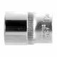 Насадка шестигранная короткая 1/4" 13мм CrV ULTRA (6060132)