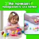Легкий воздушный пластилин 24 цветов для лепки с инструментами набор для творчества художественный.
