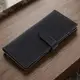 Стильное матовое мужское портмоне GRANDE PELLE 11560 Черный