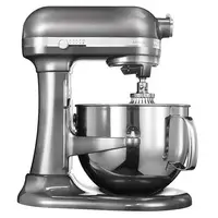 Миксер планетарный KitchenAid Artisan 5KSM7580XEMS 500 Вт серый