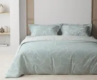 Постельное белье евро ТЕП Happy Sleep Marble 2-03796-25163 200х215 см