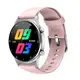 Умные часы Jiks Watch PRO с измерением давления Розовый