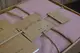 Постельное Белье Вареный Хлопок Limasso Old Rose Standart грязно розовый Двуспальный Евро 200х220см