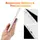 Чехол ESR для iPhone 11 Pro Cloud Armor, Matte Clear (106433)